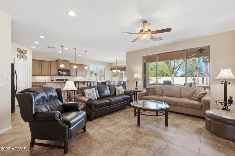 Fully Furnished Home