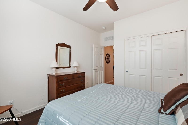 Comfy Guest Bedroom
