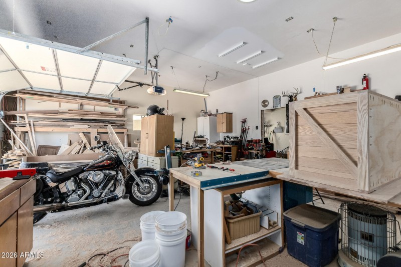 Garage-Workshop