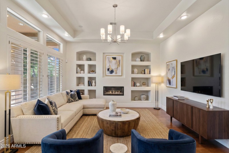 3-Family Room [Virtually Staged]