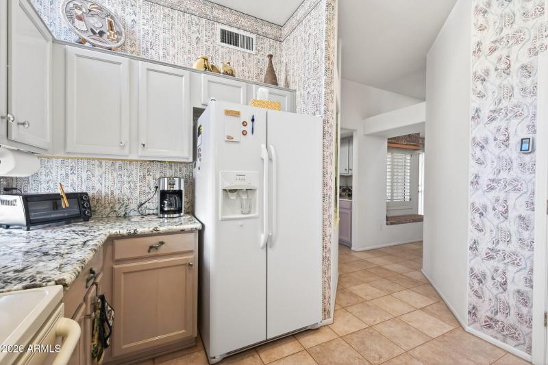 Lots of cabinet space