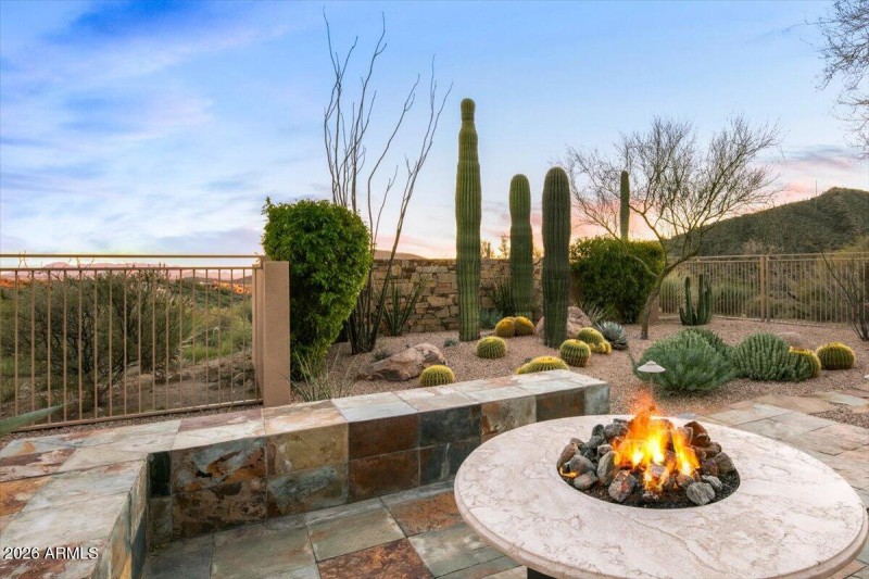 Fire Pit