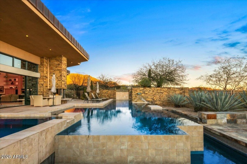 Pool Details