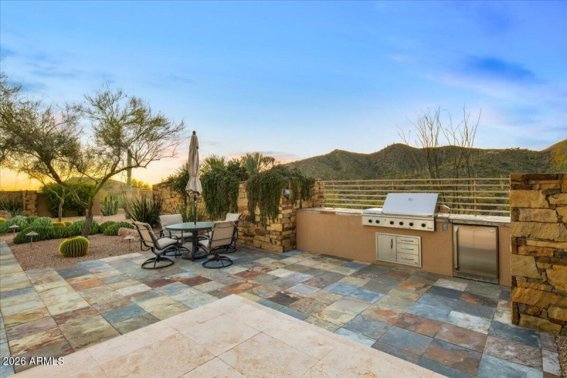 Grill Patio