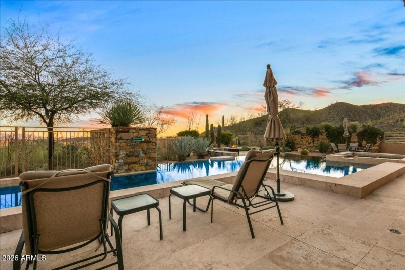 Pool Views