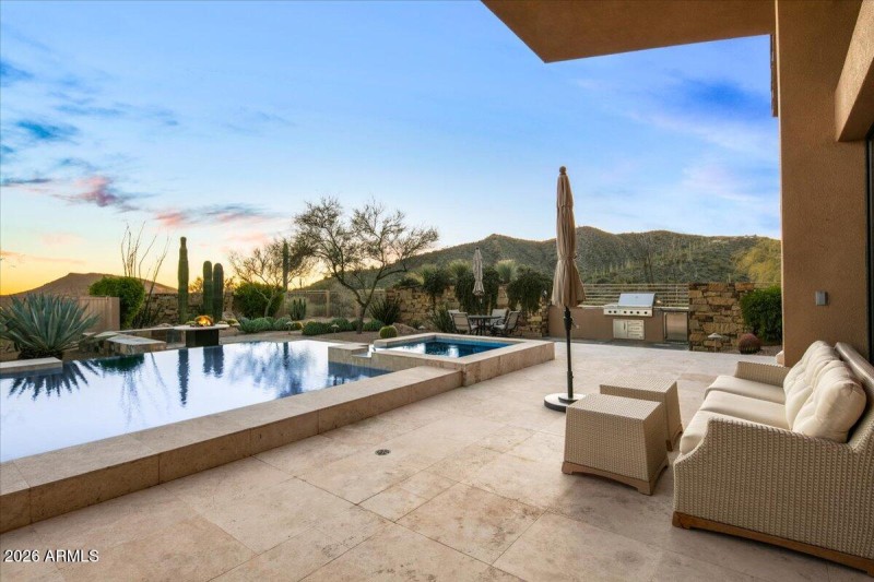 Pool Patio
