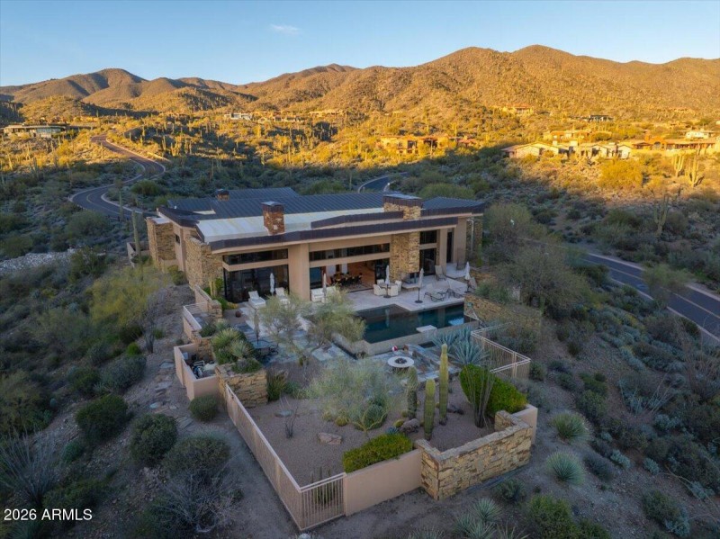 Mountain Views
