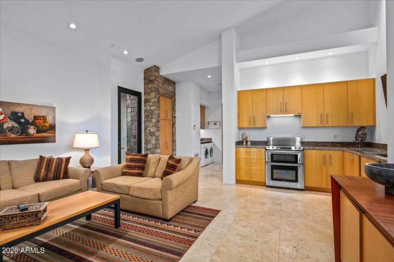 Guest House Kitchen