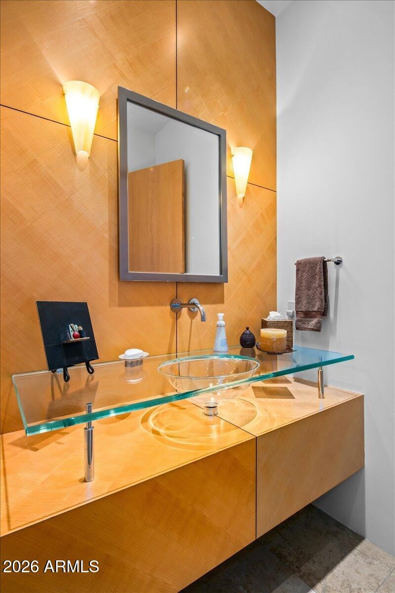Powder Bath