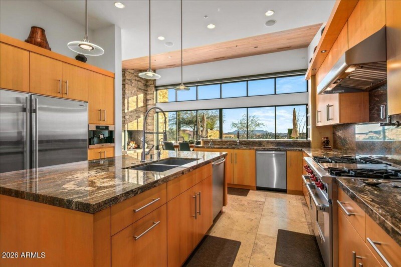 Chef's Kitchen