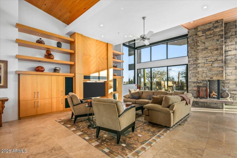 Living Room Views