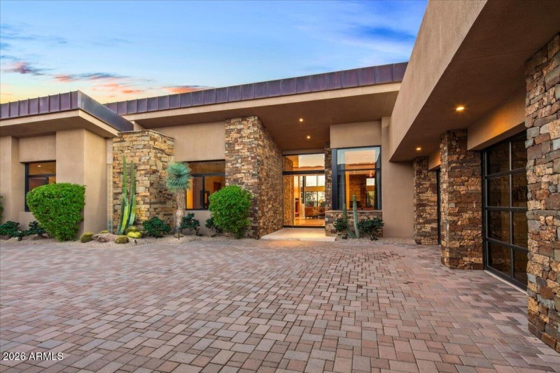 Beautiful Exterior