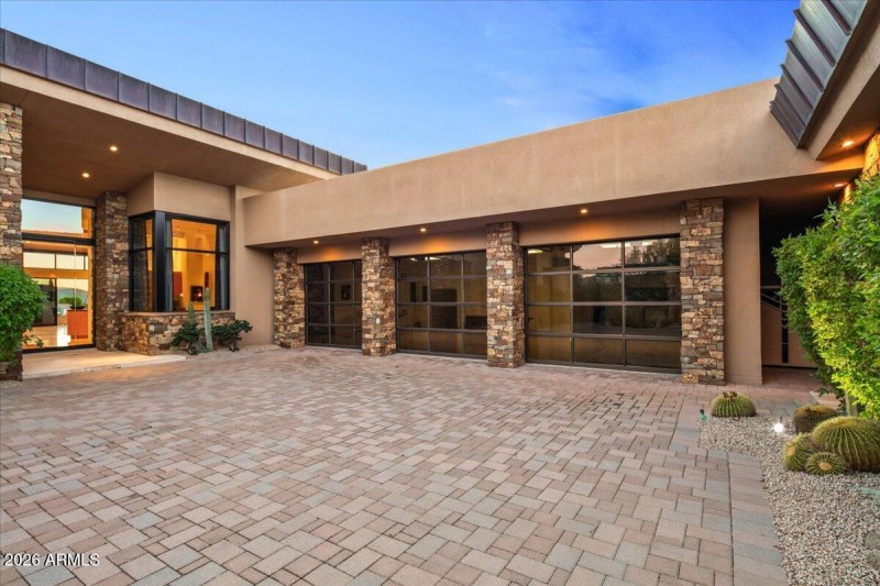 Driveway Views
