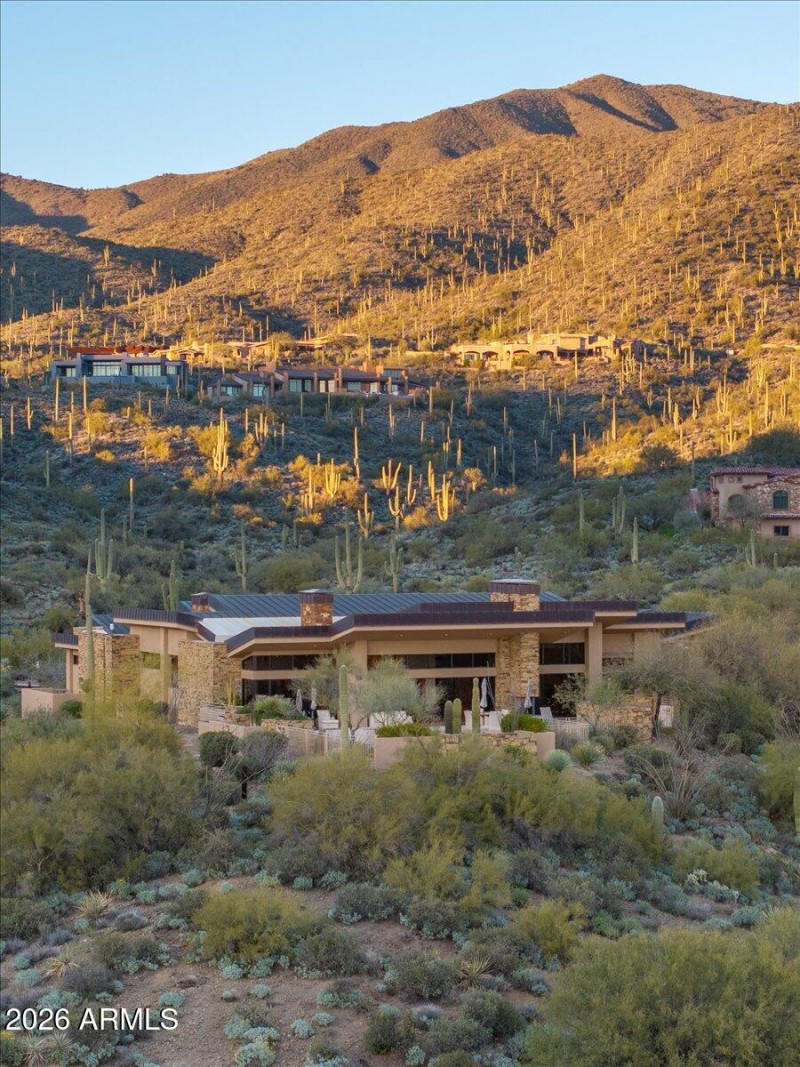 Desert Mountain