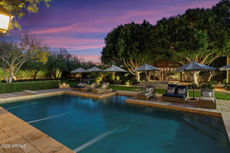 Gorgeous Backyard
