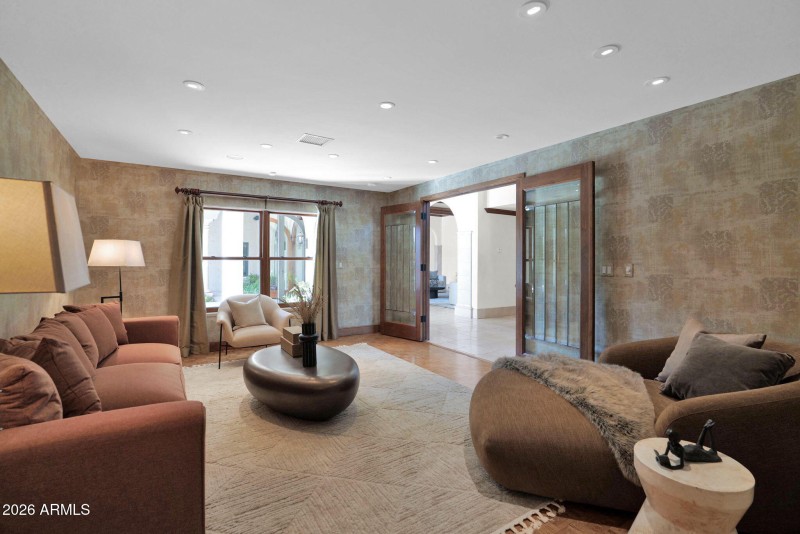 Primary Sitting Room