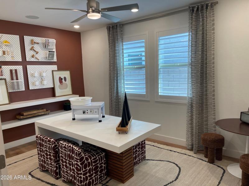 Santa Ynez Hobby Room