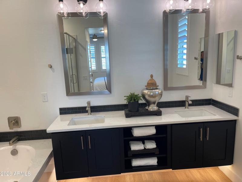 Santa Ynez Primary Vanity