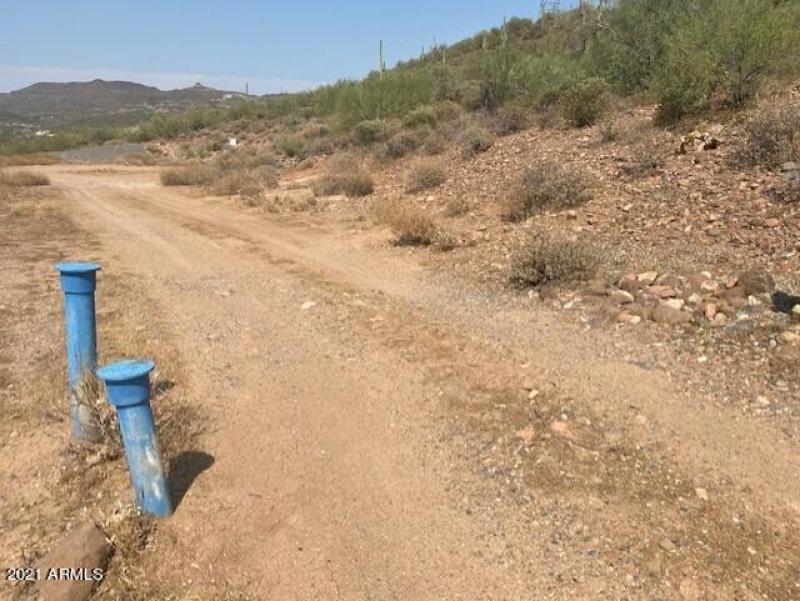 Utilities on the road