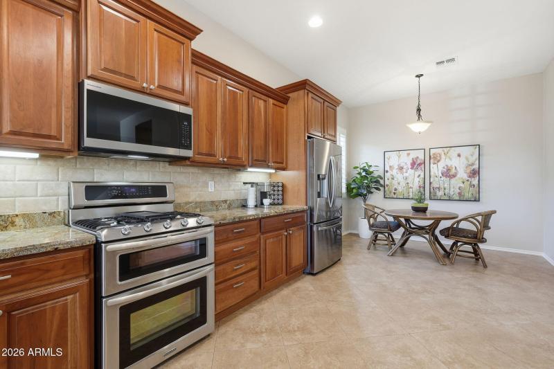 SS Kitchen Appliances