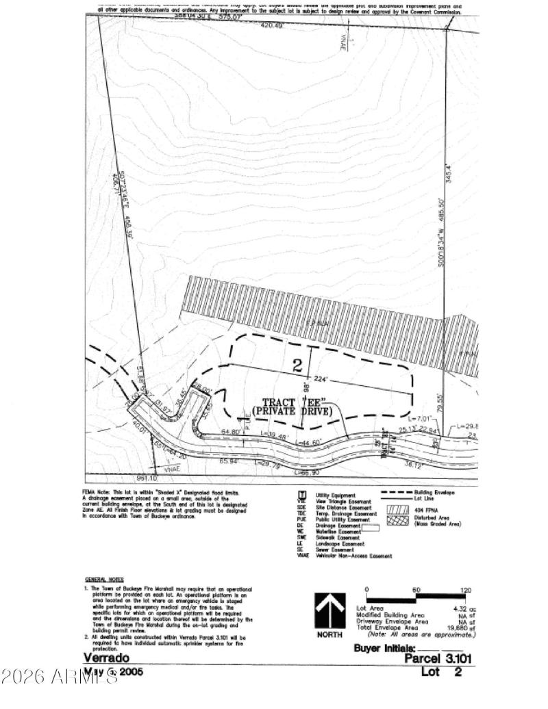 Plat 3.101 Lot 2 Mountain Cove-1