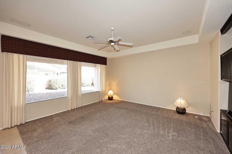 Light & Bright Great Room