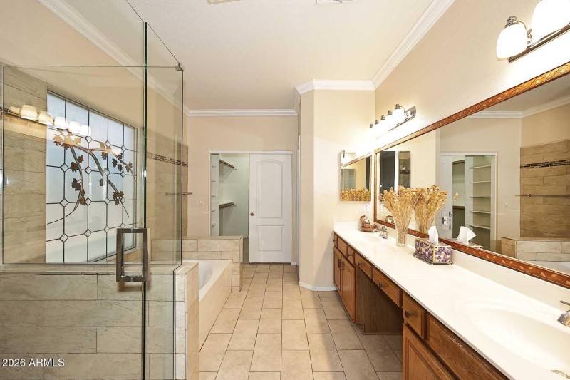 Beautiful Primary Bath