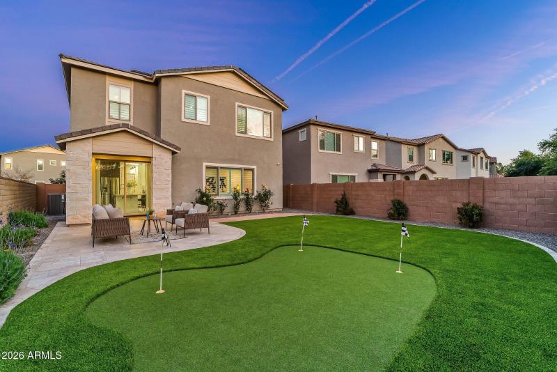 Envy of the Neighborhood