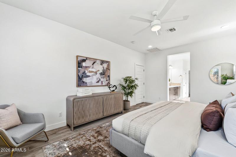 Primary Bedroom (Alternate Angle)