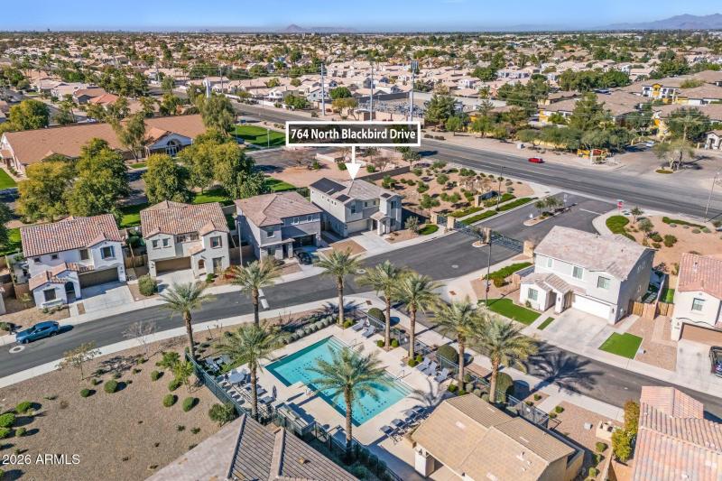 Home + Community Context