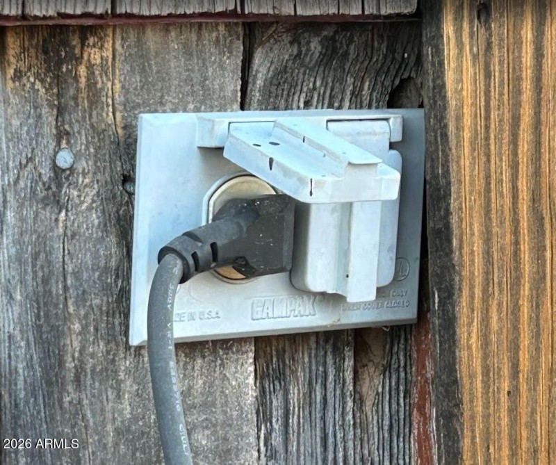 Electrity Available