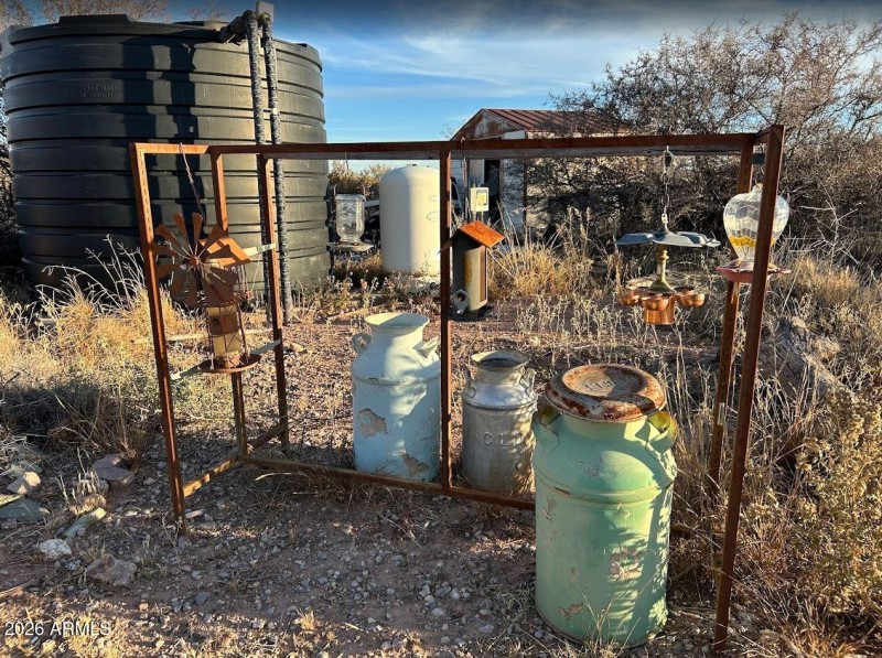 Water Tank