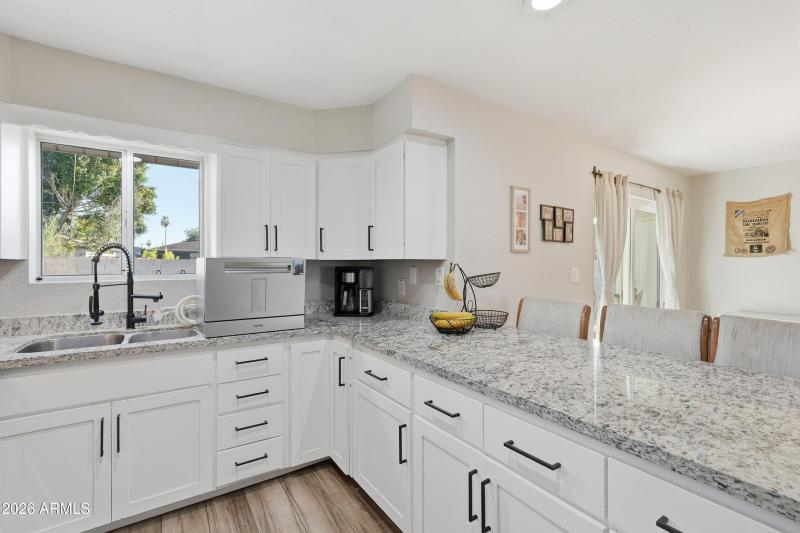 Updated fixtures throughout