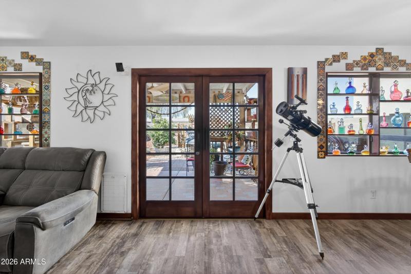 Commercial French Doors