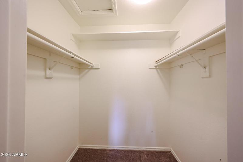 1st Primary Walk-in Closet