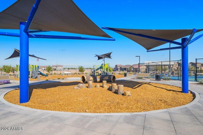 Parkside Los Cielos Community