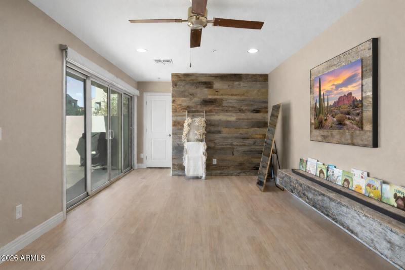 Edited with AI Multi use room ll