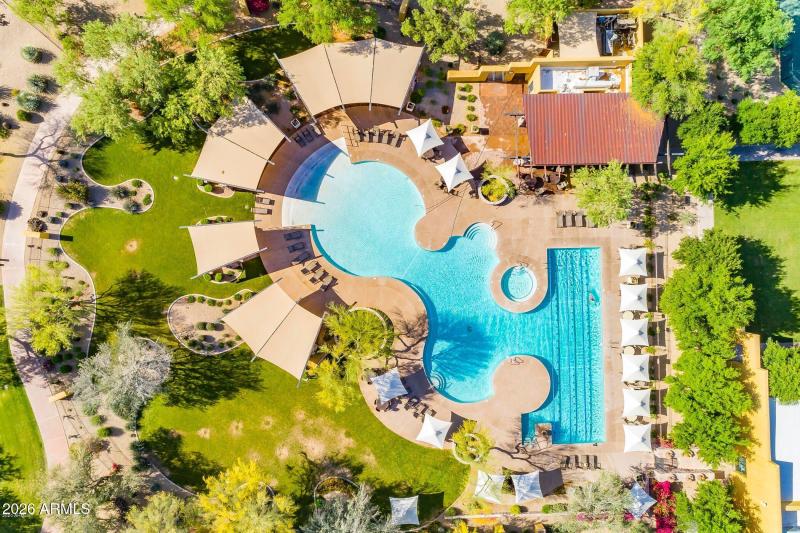 Heated Pool, Spa and Lap Pool