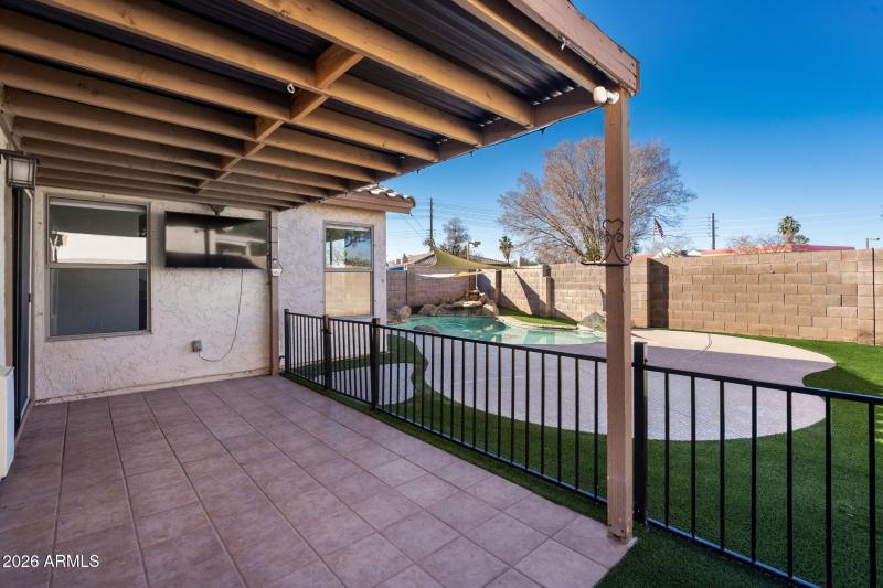 Patio