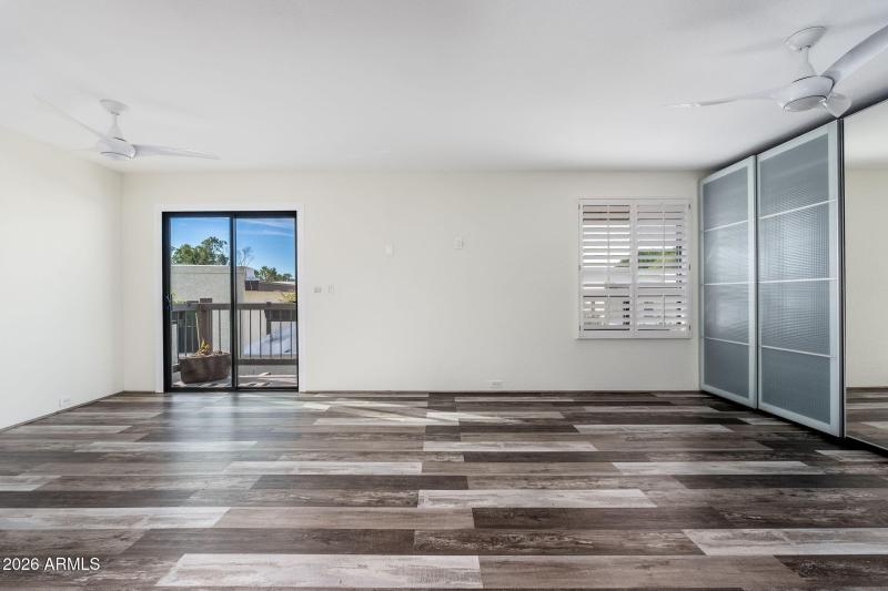 Open-Concept Living Area