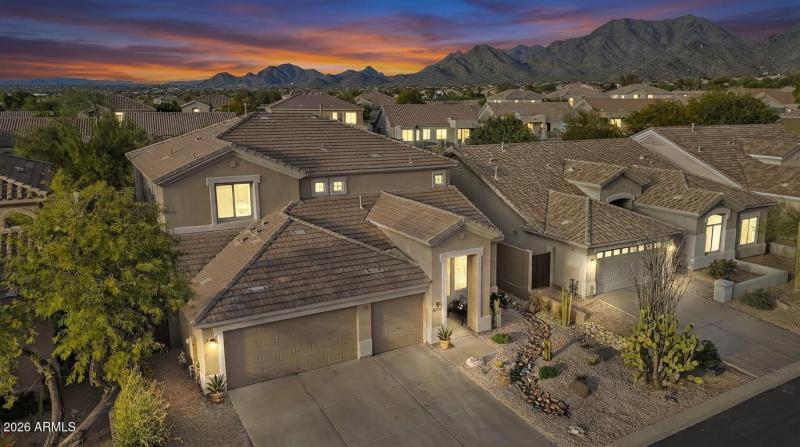 Aerial - digital twilight 2