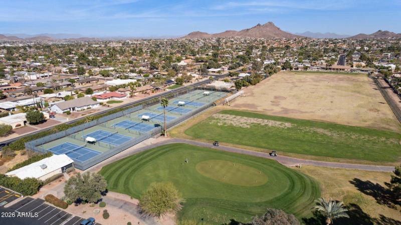 Moon Valley Sports Courts