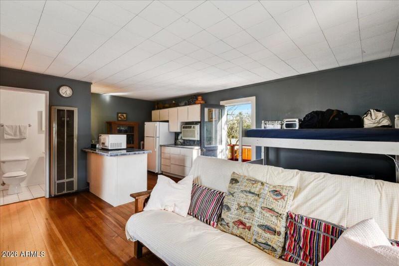 Upstairs Apartment