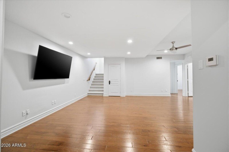 Finished Basement