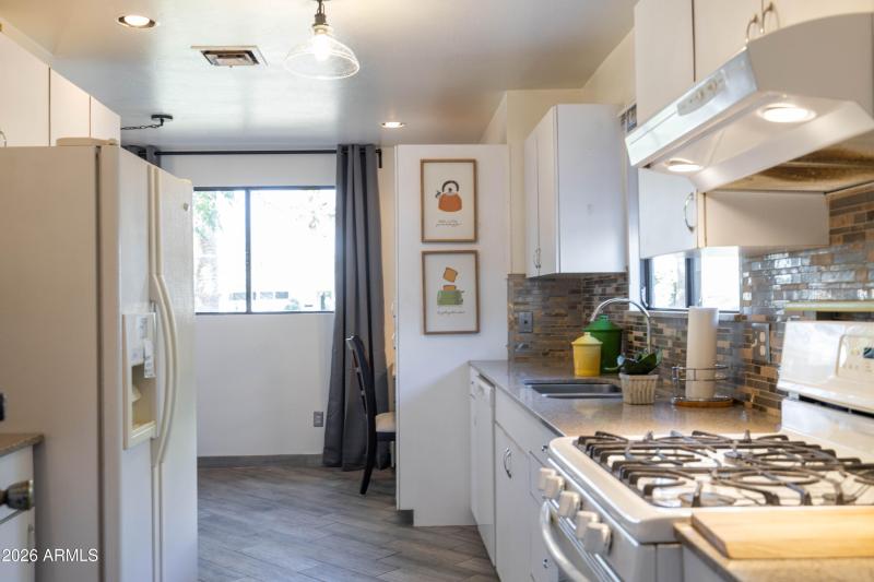 Great Kitchen Layout