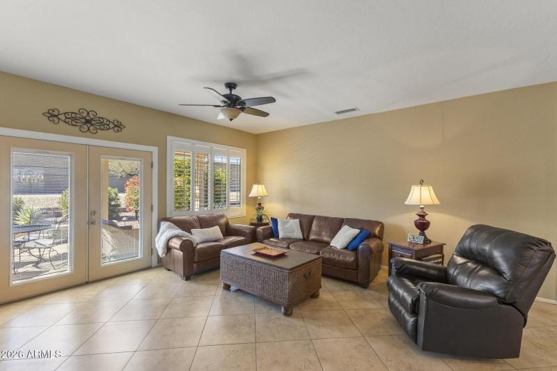 Beautiful Leather Furnishings