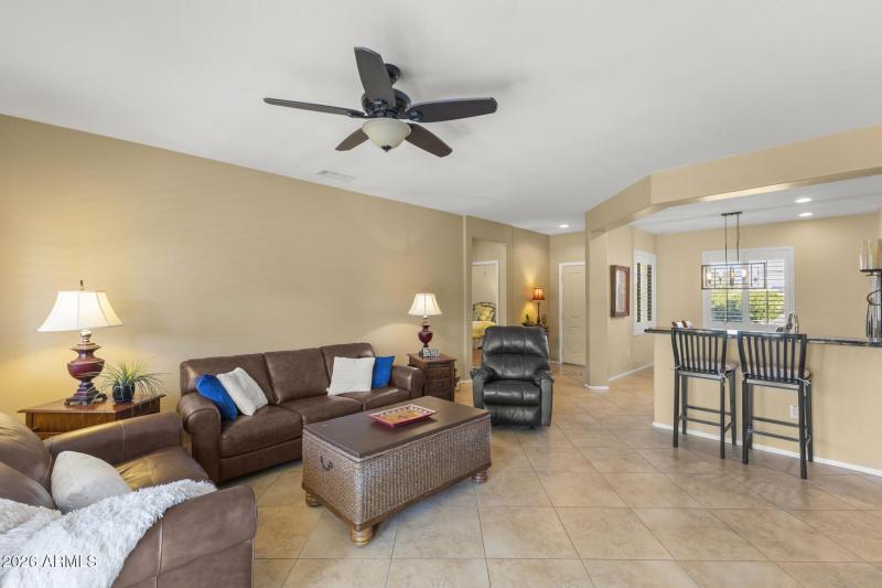 Spacious and Comfortable