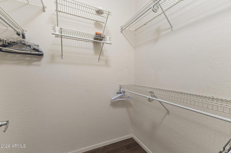 Walk In Closet