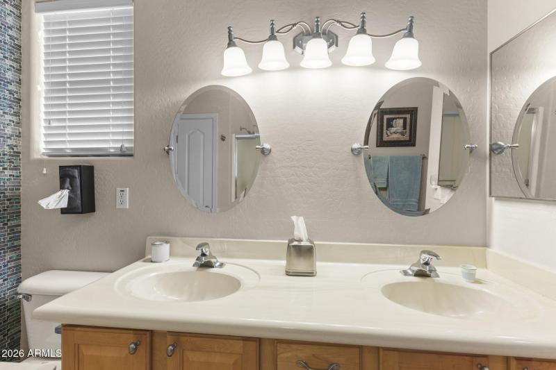 Clean and Efficient Space