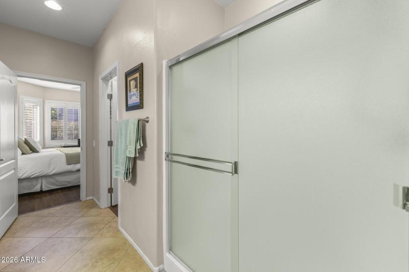 Large Walk In Shower